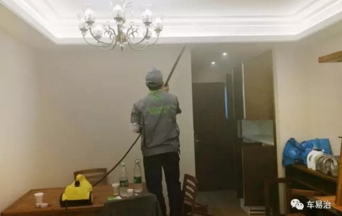 “宅e治”除醛效果看的見！第三方權威檢測結果出爐啦！