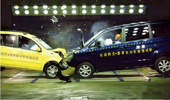 關(guān)于汽車安全，你真的理解對(duì)了么？