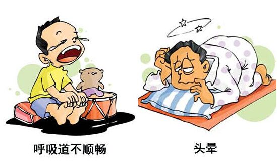室內(nèi)空氣污染對(duì)人體的危害究竟有多大呢？