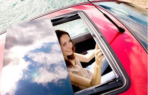 天氣熱，汽車開窗有妙招！